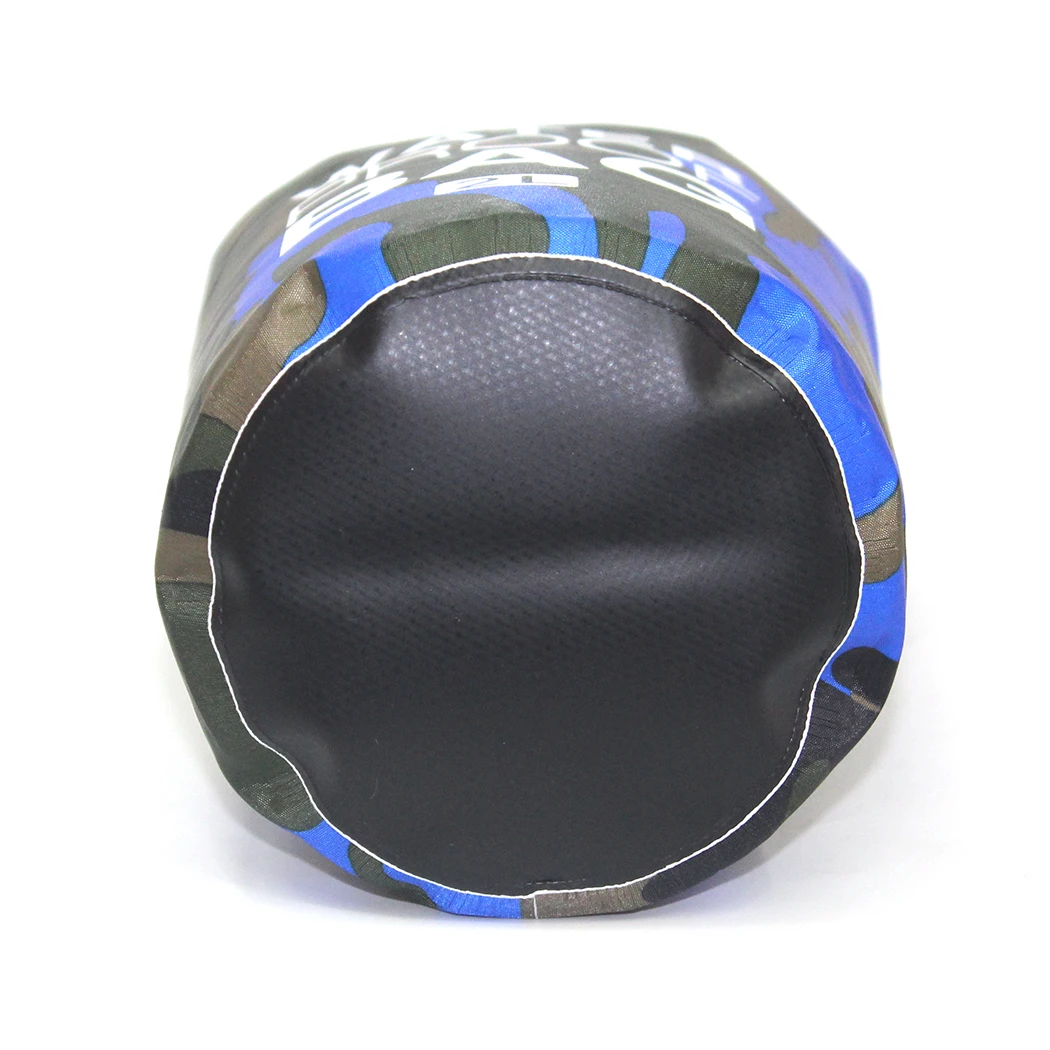Best Selling Camo Waterproof Bag Ultralight Polyester Can be Custom Logo Camouflage Dry Bag