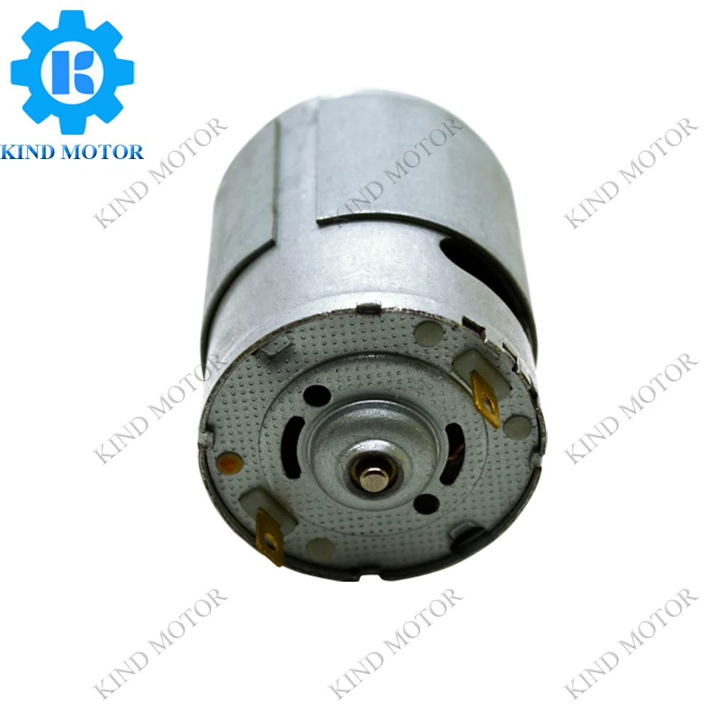 Micro 12v 18v 18000 rpm 3400rpm cl rs545ph dc motor for printer