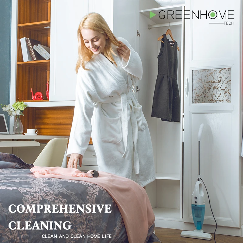 
Home application handheld 2-in-1 vacuum cleaner with HEPA 