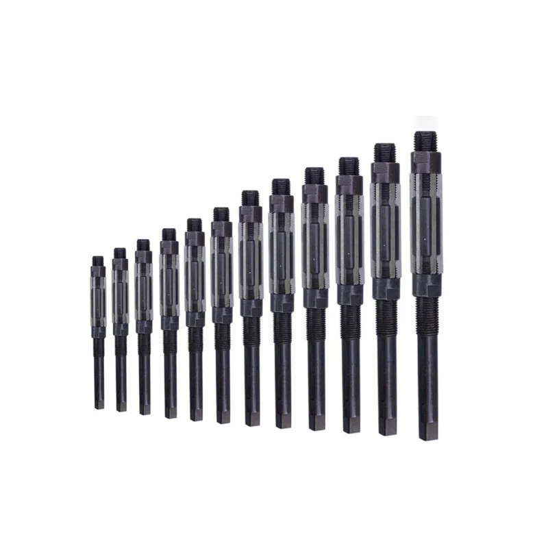 
High speed steel 23-26mm cutting diameter adjustable manual reamer adjustable blade reamer 