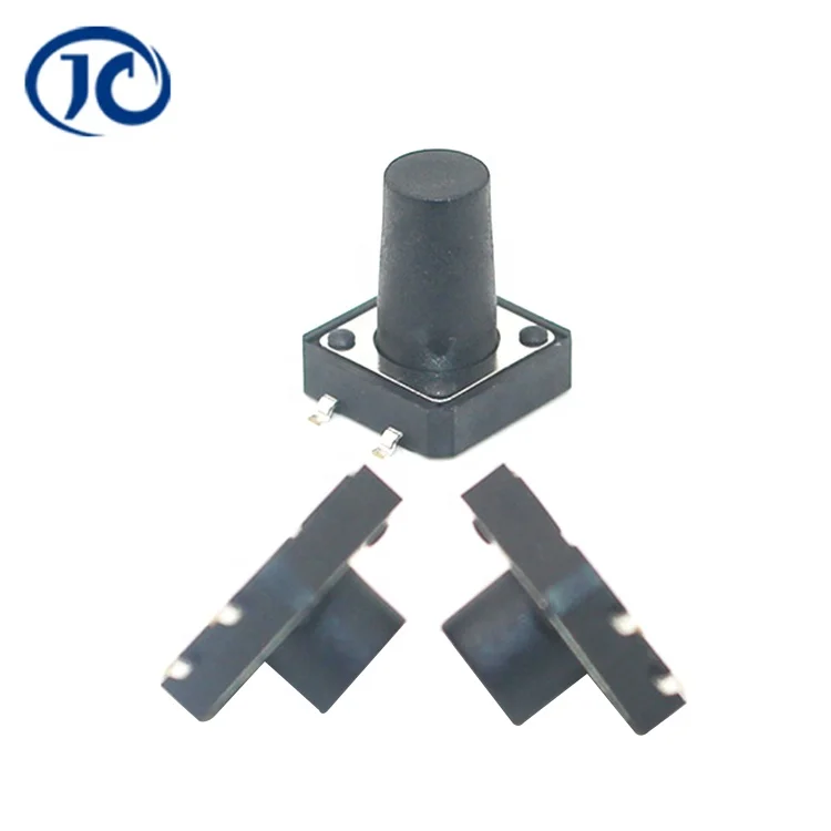 JC-A06-F3 серия 12x12 водонепроницаемый тонкий переключатель такта