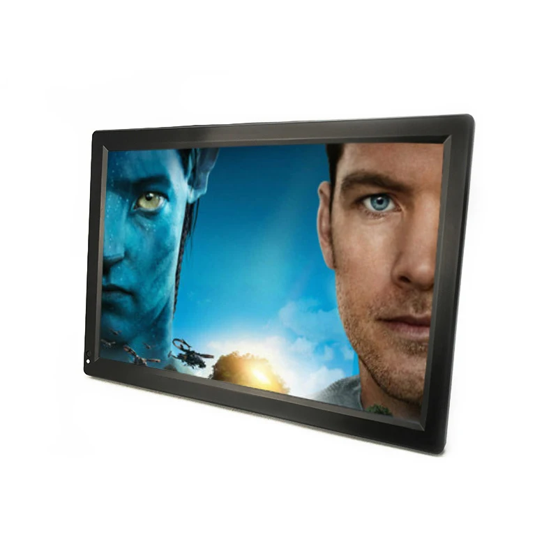 14 дюймов портативный Dvb-T2 ЖК-телевизор