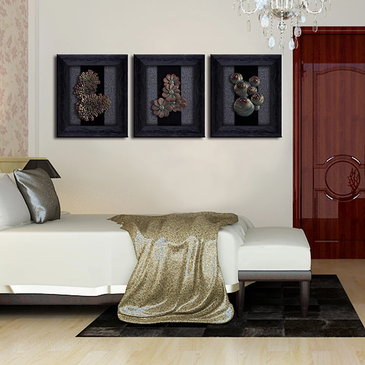 Modern Vintage Wall Hanging Decor Picture Frame Shadow Box