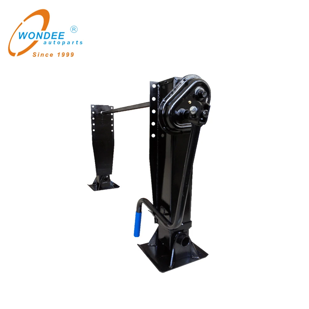 China WONDEE chassis manufacturer 28T for semi trailers and trailer