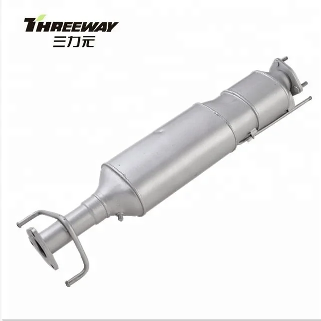 DPF diesel particulate filter elpartikelfilter fits Chevrolet Captiva ANTARE Euro 4 OE 96946888
