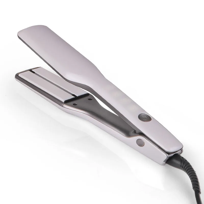 JINDING ST-3388 hair straigener with negative iron function and far infared hot hair flat iron