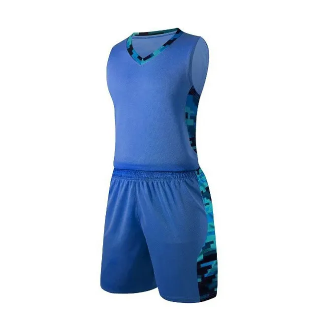 wholesale cheap reversible basketball uniforms new design basketball jerseys