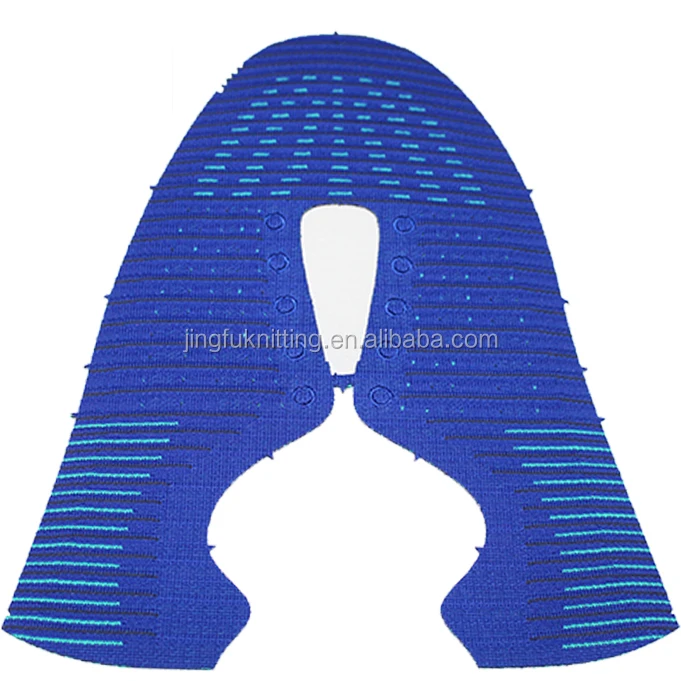 Оптовая продажа, дешевые экологически чистые трикотажные кроссовки 3D для бега