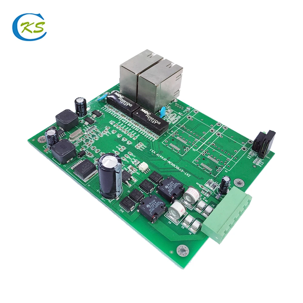 Factory subwoofer amplifier board iot temperature controller