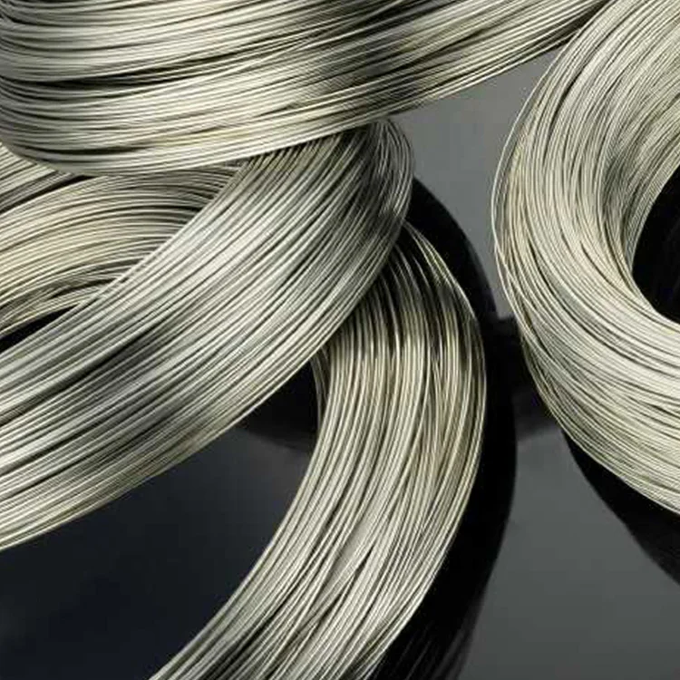 HIGH INTENSITY ANTI-CORROSION C70600, C74500 CUNI ALLOY NSCRAP COPPER WIRE METER WIRE