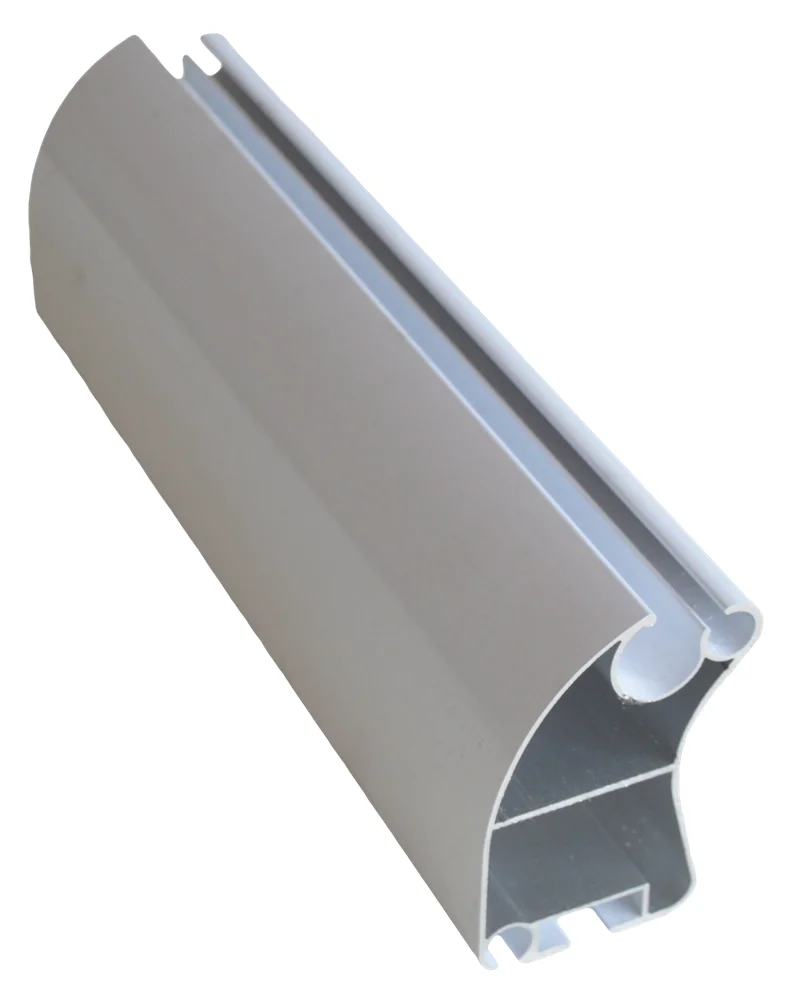 Aluminum Profile Awning Parts Front Tube For Awnings
