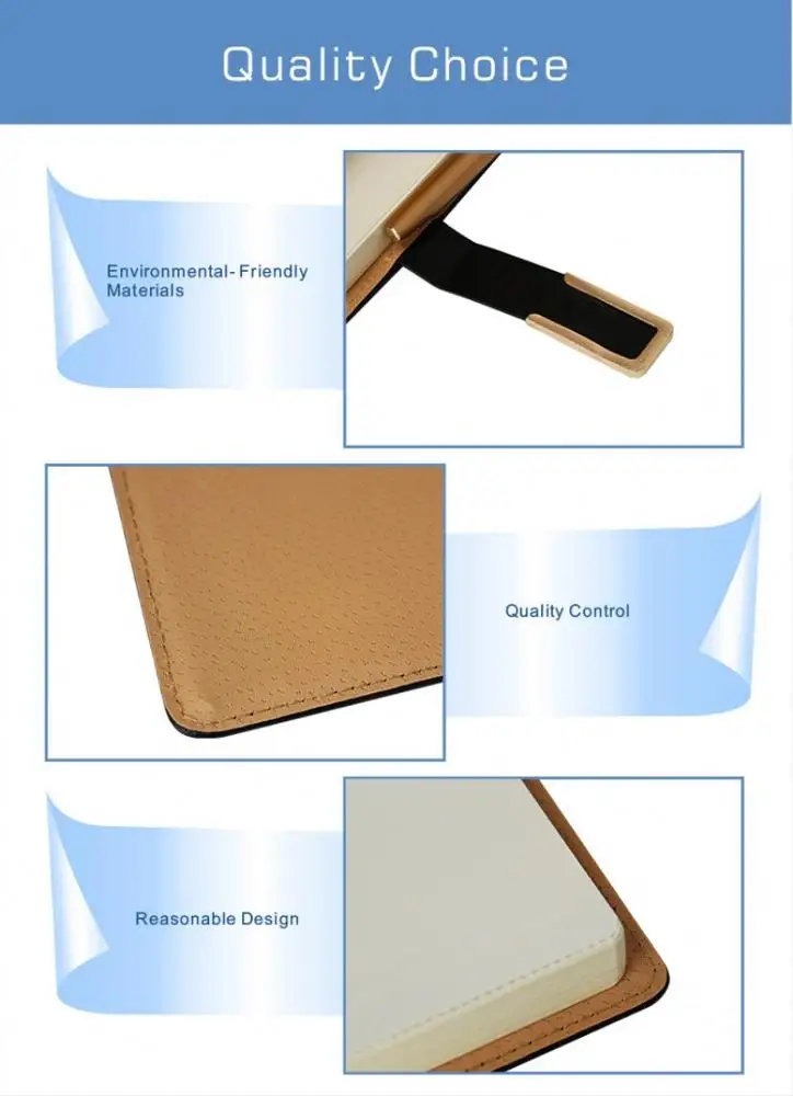 Новый дизайн на заказ состав повестки дня 2019 записная книжка из искусственной кожи (полиуретан) блокнот с напечатанным логотипом