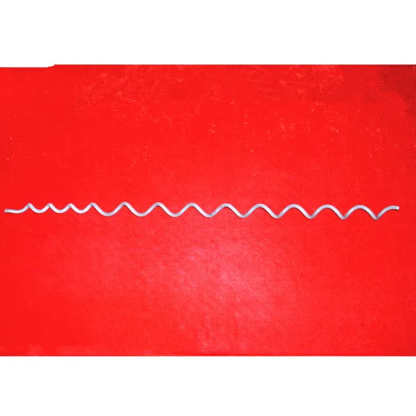 Ударопрочный спиральный Вибрационный демпфер из ПВХ для ADSS OPGW зажим кабеля аксессуары