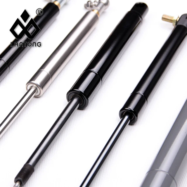 Lockable Gas Spring For Medical Equipment And Height Adjustable Chairs