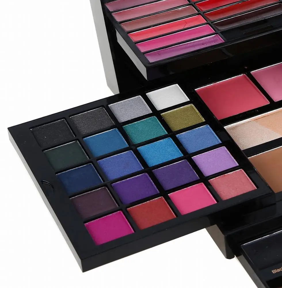 High quality fashion wholesale cosmetics all-in-one  professional low price makeup kit