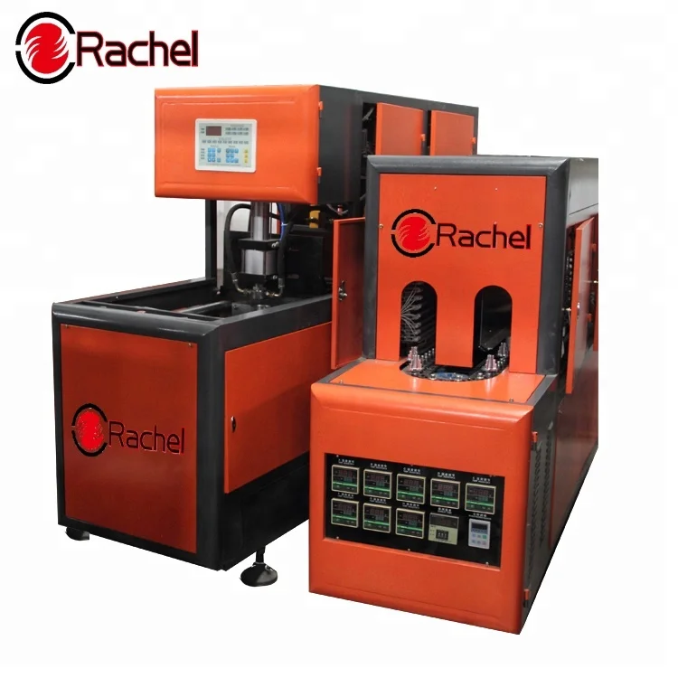 Отличительной цена Полуавтоматическая пластиковая бутылка дуя