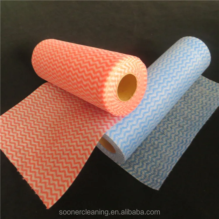 PET spunlace  nonwoven fabric/ Non woven fabric PET spunlaced