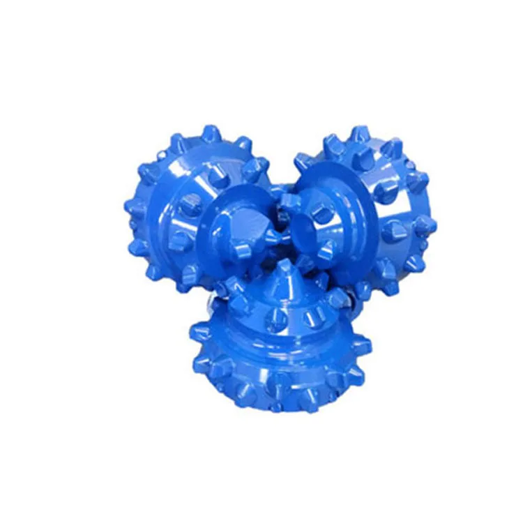 OEM  three cone button tci tricone roller drill bit for oil natural gas water well drilling