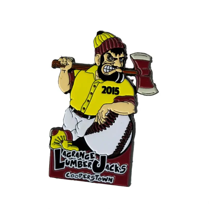 Горячая продажа золотой рыбы Pin