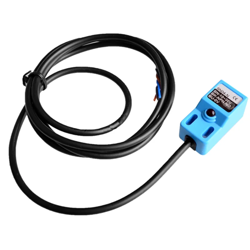 Индуктивные SN04N SN04P SN04Y NPN DC 3-wire похоронен типа