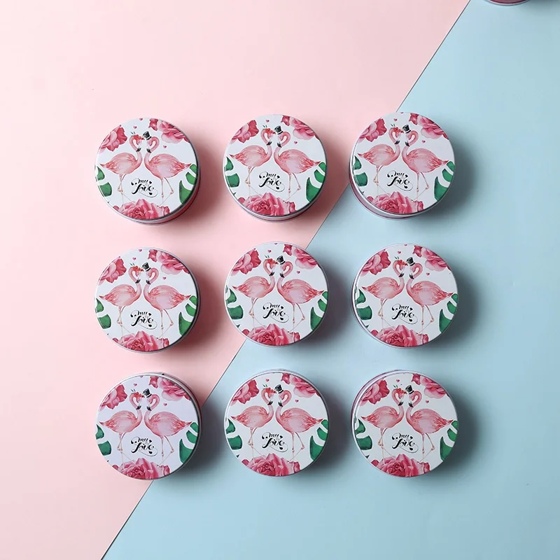 
Packaging Tins Candy Box Wedding Favors Gifts Candy Cookie Tin Boxes 