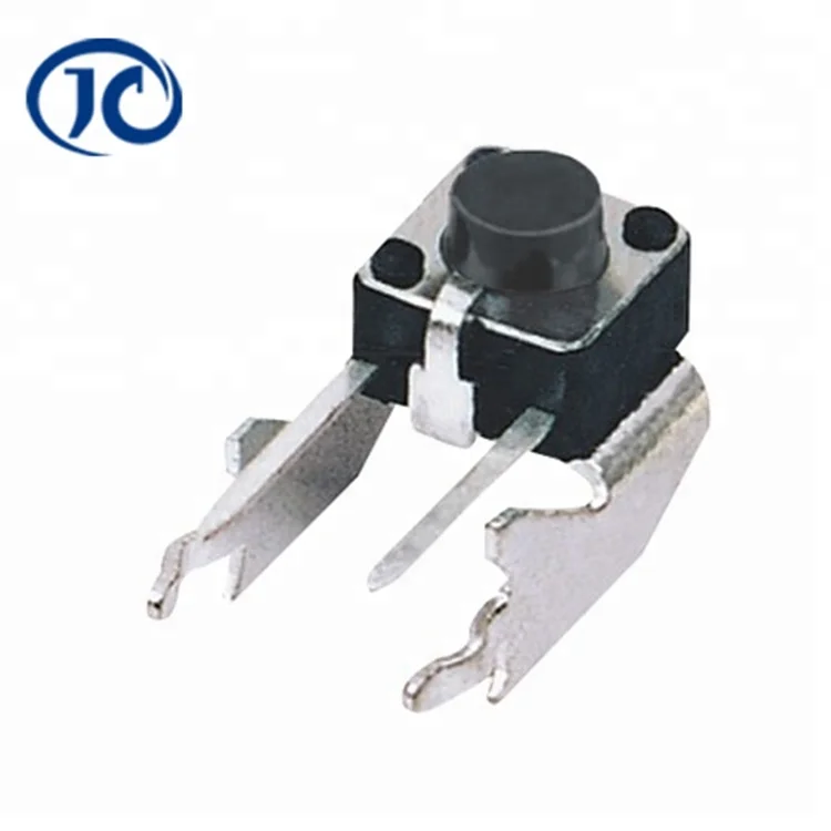 JC-A06-E16 series SMT process sealed switch button stable contact point