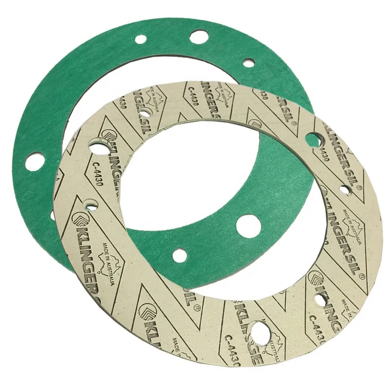 Non Paronite Gasket Composite Punched Sheet Working as Industrial Sealing Gasket
