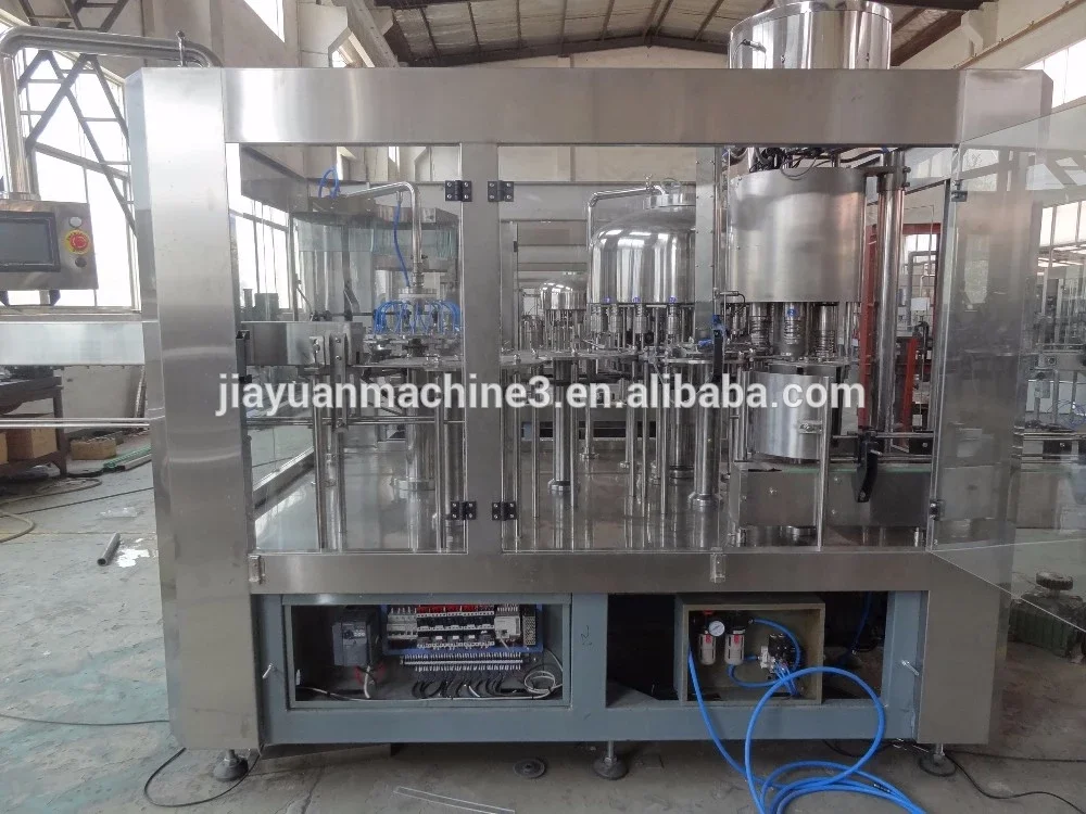 Hot Sell Drinking Water Sterilization Equipment, Mineral Water Filling Machine Price 2000-15000BPH Water Bottle Capping Machine