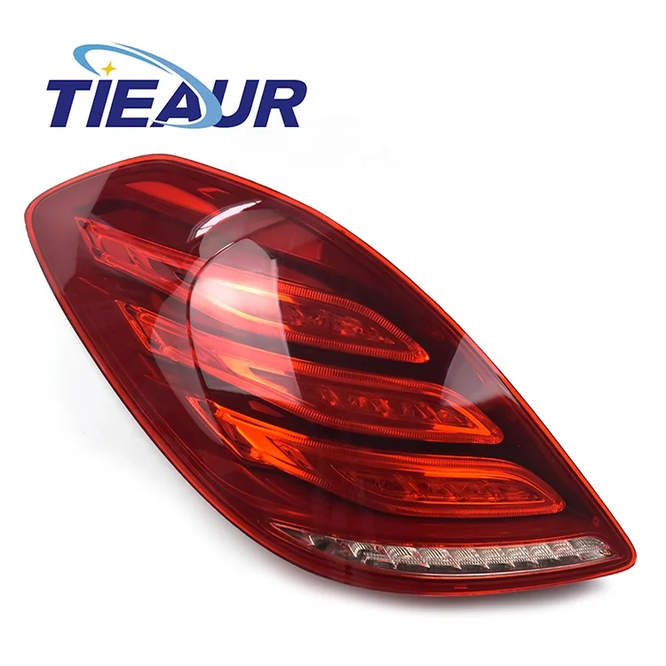 Автомобильные запчасти TIEAUR, задний фонарь для W222/S350 OEM 222 906 5501