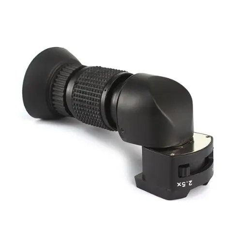 
For Nikon Fx D700 D800 D800e D3 D3s D3x D4 2.0x Zoom Right-angle Viewfinder Screen Magnifier 