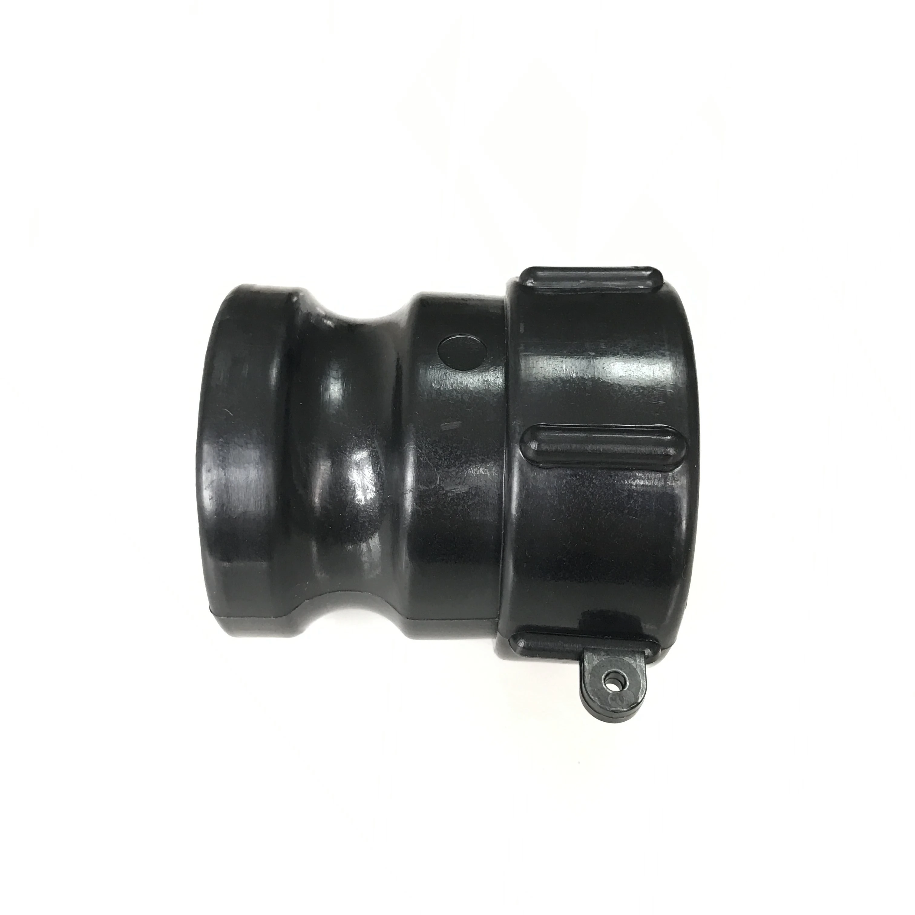 Adapter 2inches Camlock Quick Coupling a Plastic 2 Inch Male Reducing IBC Black 1 Years Round for IBC Tank IBC Container CN;SHN