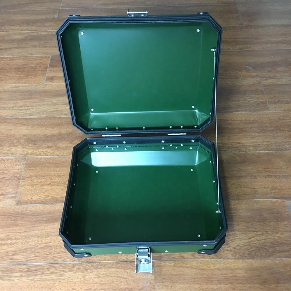 Tripfella - OEM pannier case, any color can make