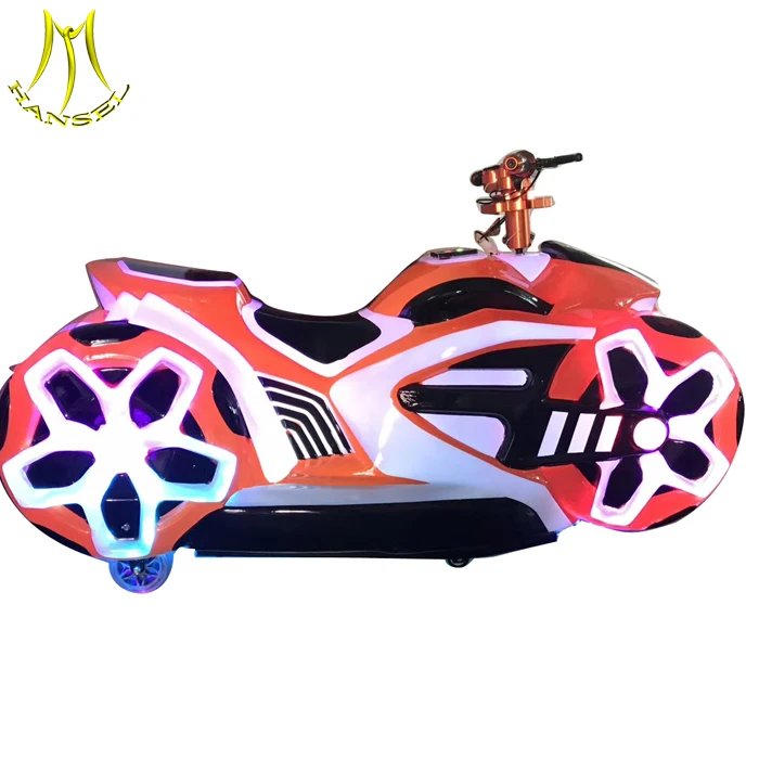 Hansel best quality  amusement prince electric ride on motor bike