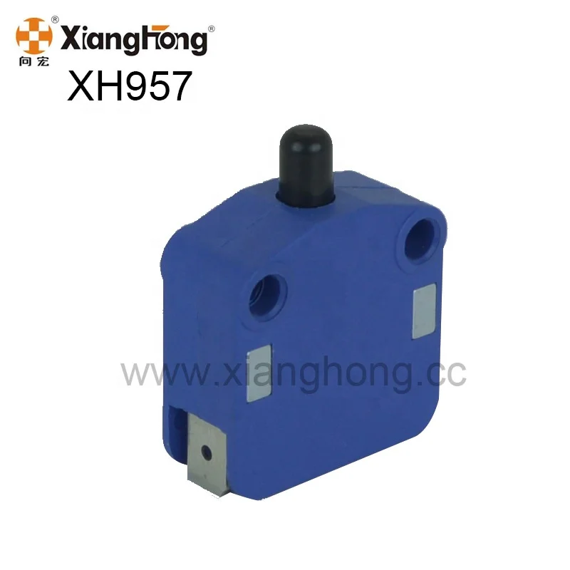 Xianghong LXW20 -11 AC380V 15A plug solumn button type momentary limit switch