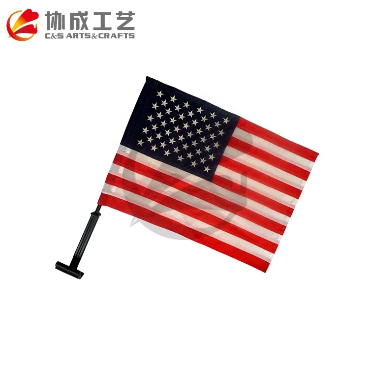 Горячая продажа Рекламная реклама автомобиля/конференц-флаг