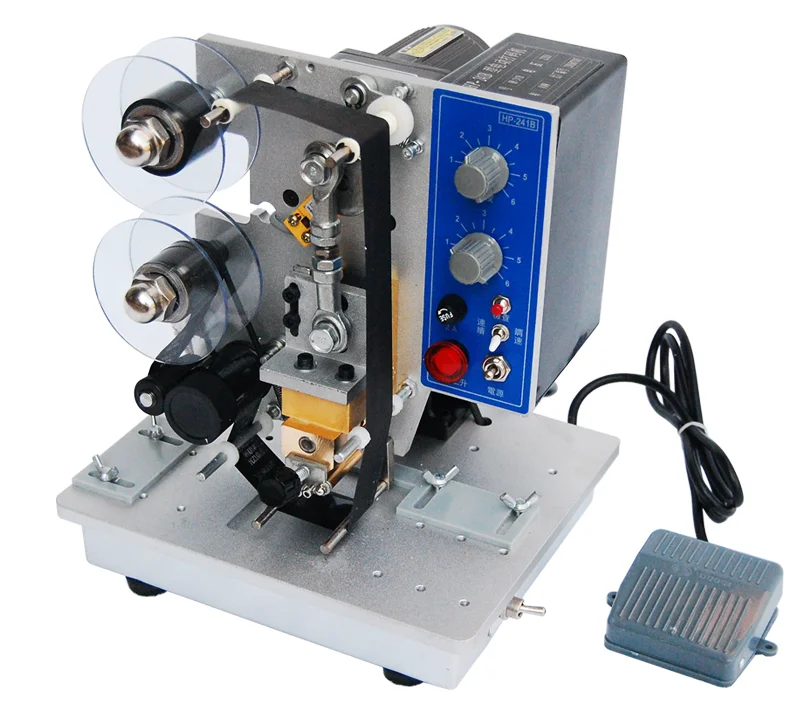 
Electric Hot Code Expire Date Batch Number Code Printer Coding Machine price 