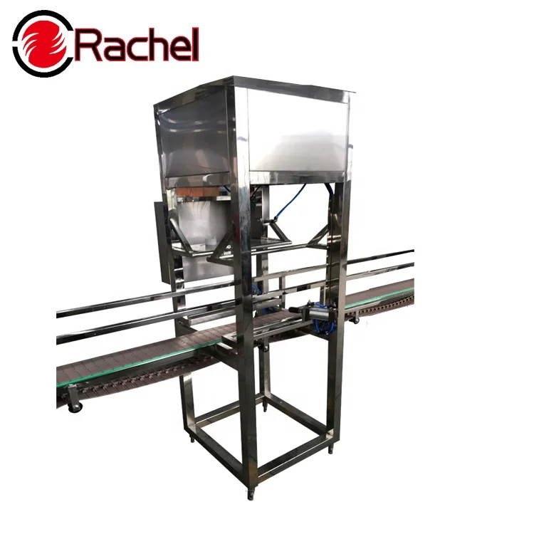 Автоматическая подземная машина для завалки воды для автоматической забареленной производственной линии