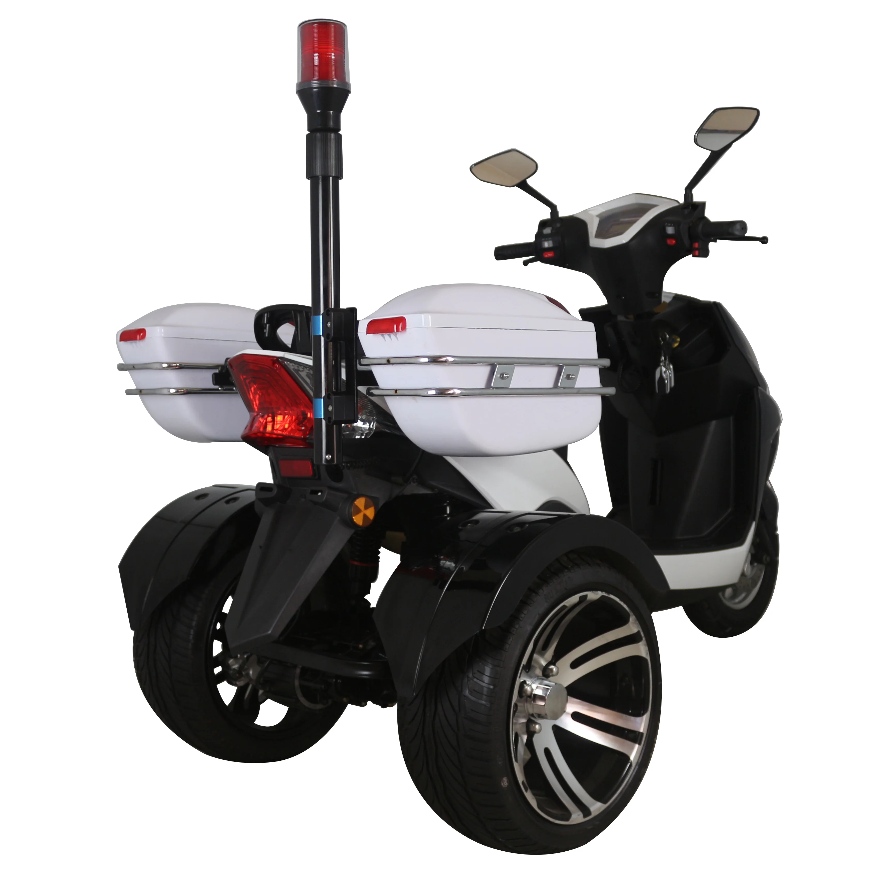 
Top Scooters Elderly Disabled And Handicapped Scooter 3 Wheel Passenger Tricycle 