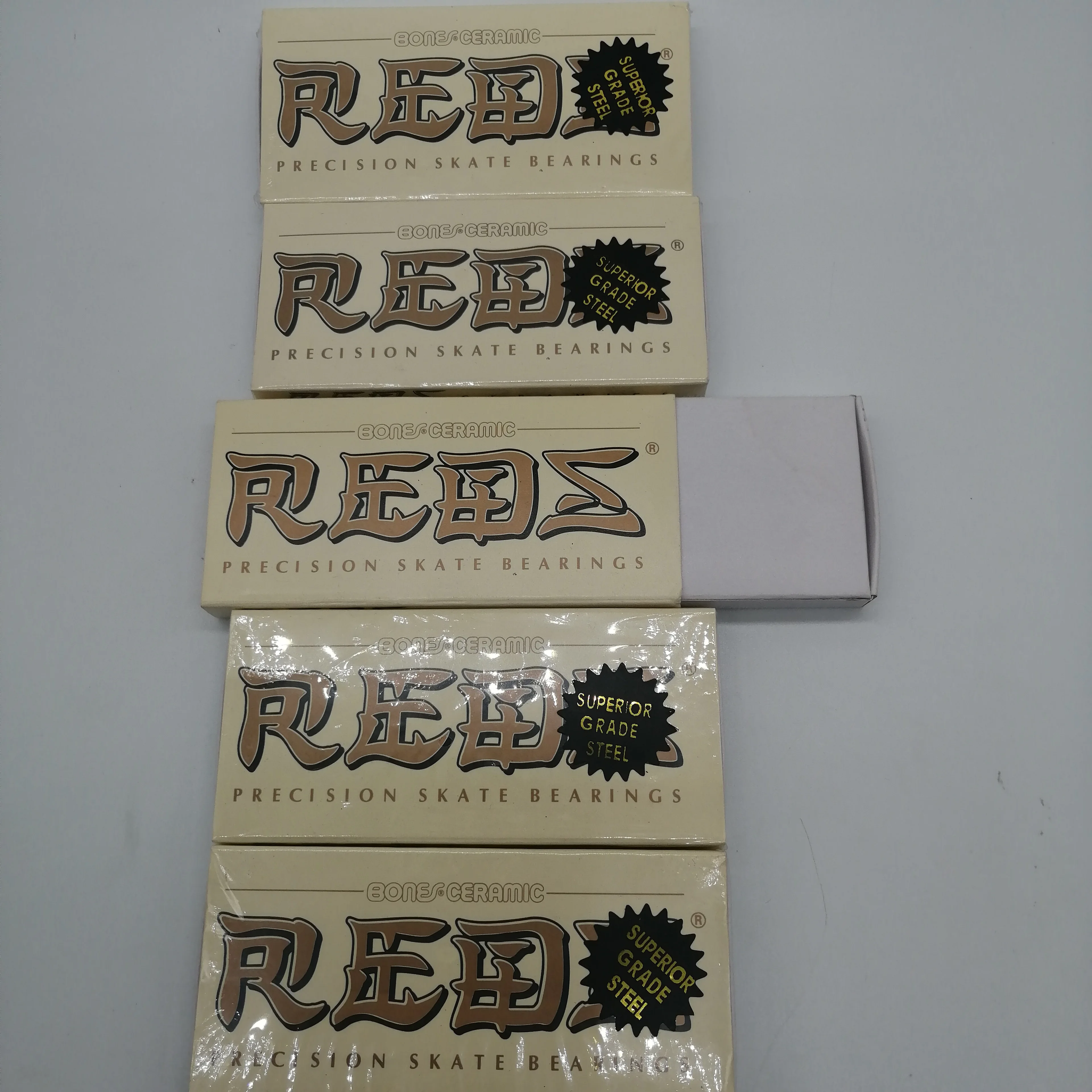 
High Speed Deep Groove Ball skateboard bearings 
