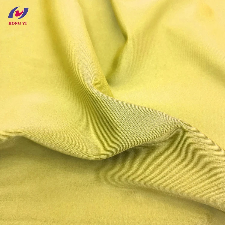 Custom Colors Nylon/ Polyester Spandex Fabric For Lingerie and Swimwear