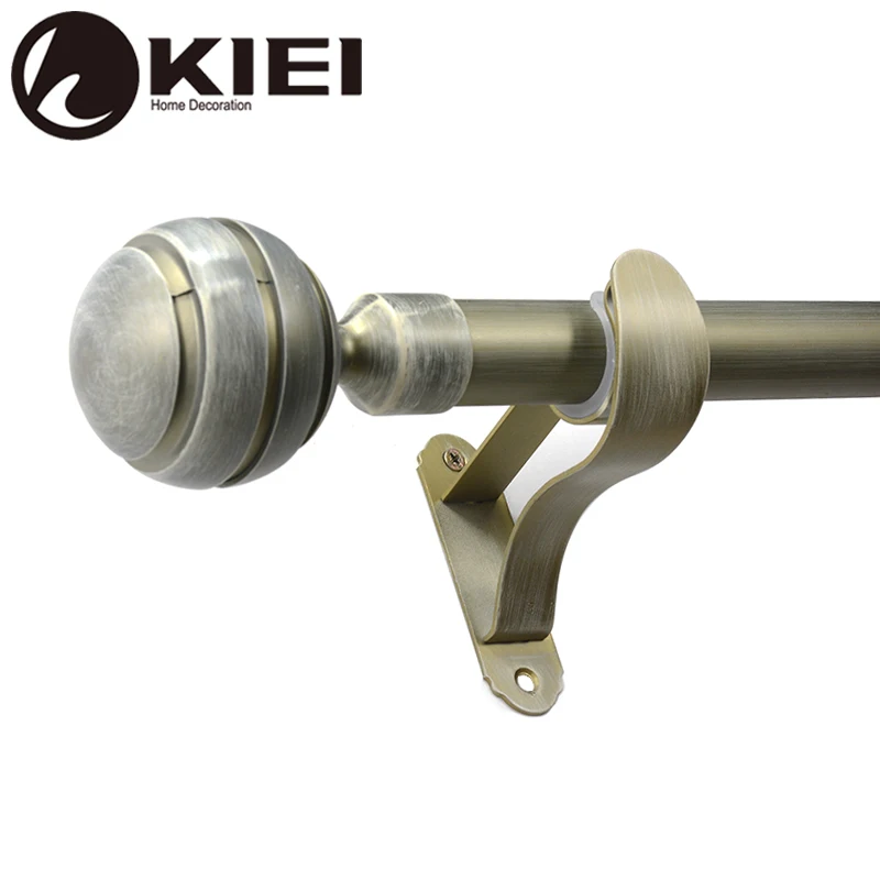 
Electroplating Unit Pad Locks India Tension Rod Curtain Wall Brackets Acrylic Finials accessories Curtain Rods For 