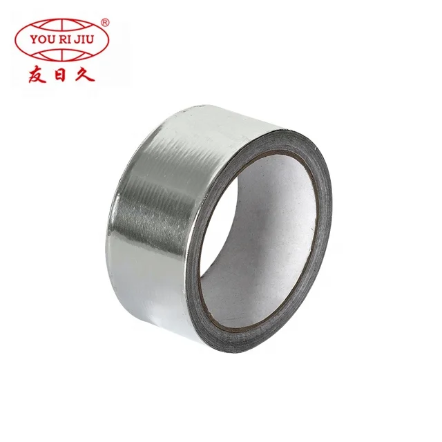 Самоклеящаяся алюминиевая фольга лента из алюминиевой фольги в рулоне