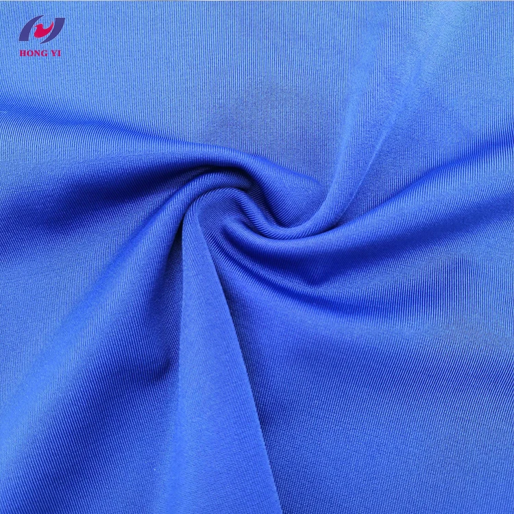 Custom Colors Nylon/ Polyester Spandex Fabric For Lingerie and Swimwear