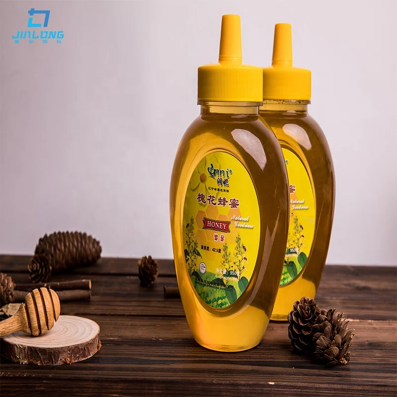 Высокое качество чистый натуральный смешанный нектар мед