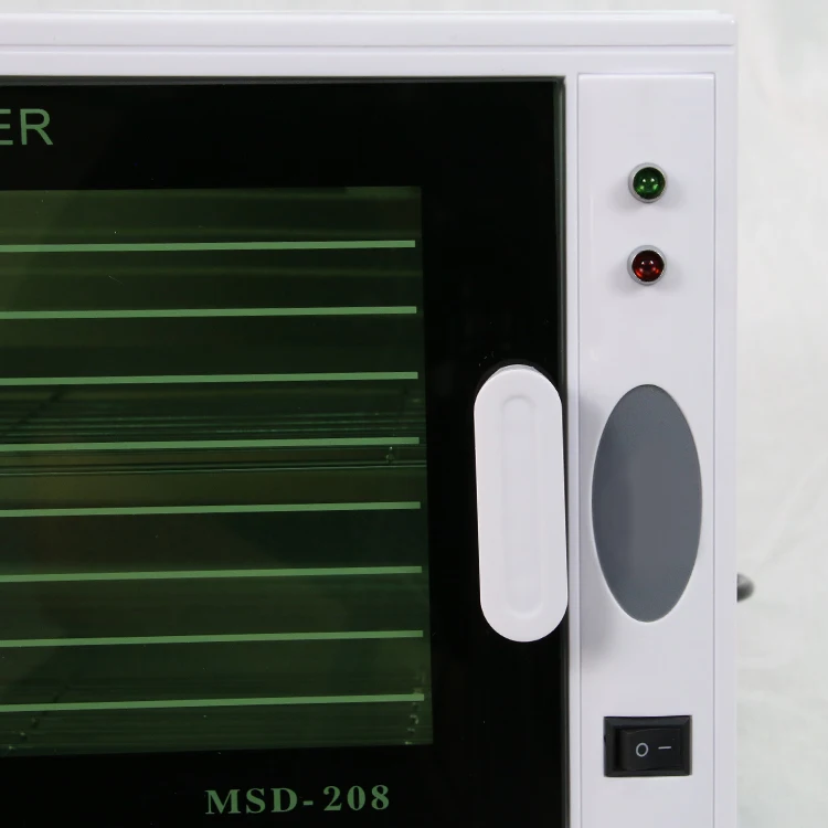 Uv ray dish dryer sterilizer, electric dish sterilizer disinfection cabinet, uv sterilizer dryer