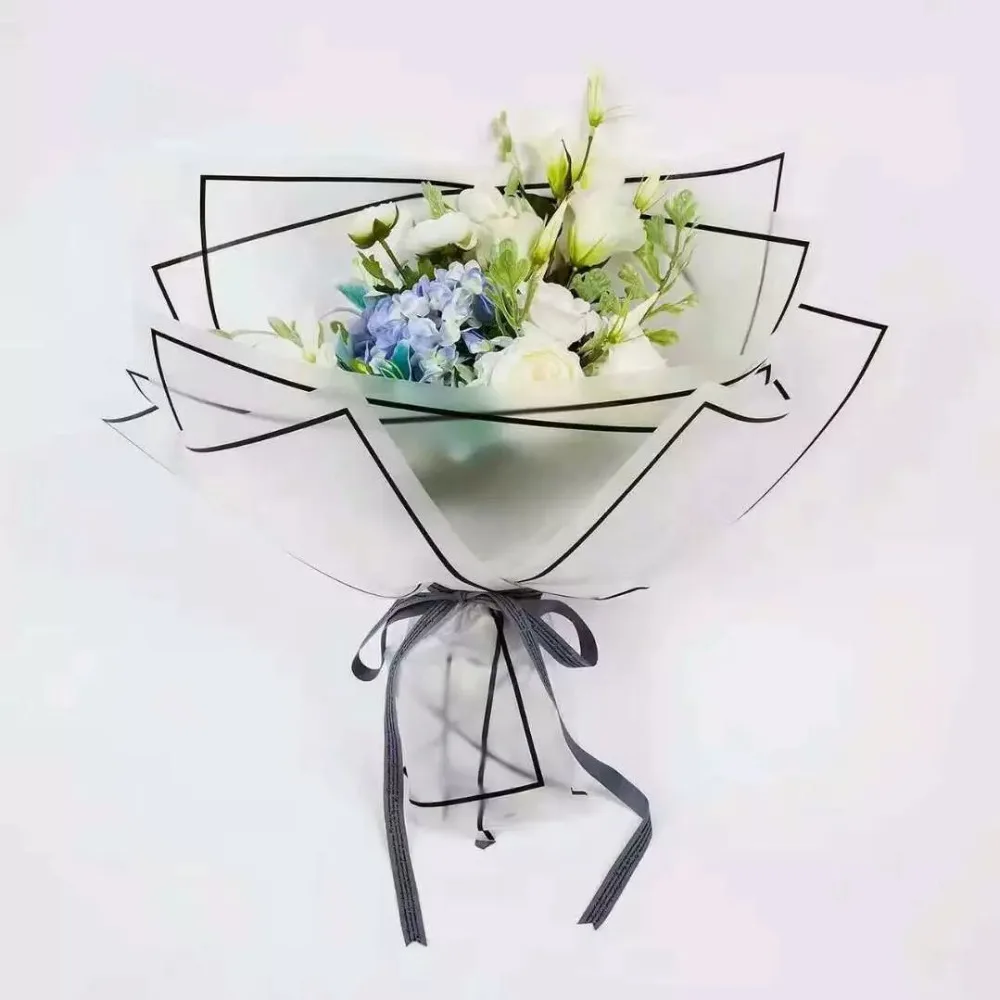 Shinewrap Оптовая подарок и оберточная бумага для цветов для свежий флорист упаковочная бумага