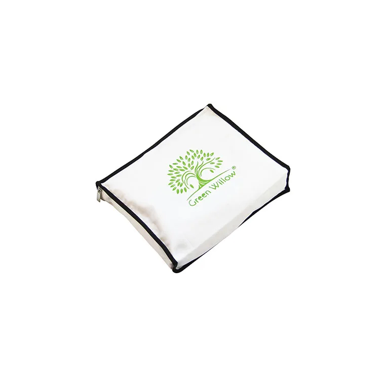 Light weight custom garment bedding packaging bag