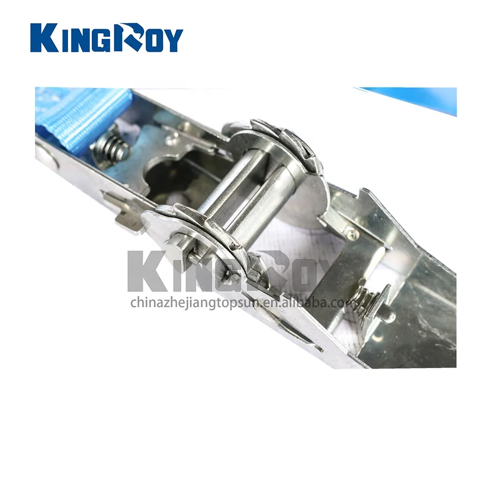 Ремень с храповым механизмом для грузовика, 25 мм, 1 дюйм, 800 кг