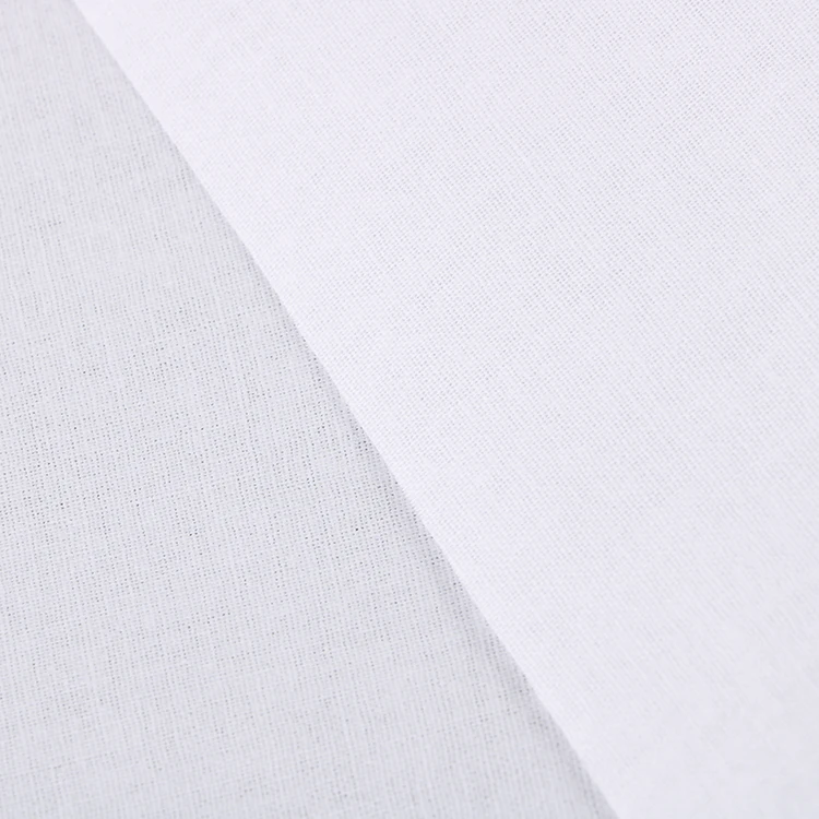 Interlinings Fusing Interfacing Fabric Woven Fabric Lining