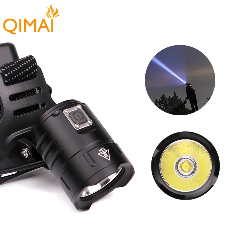 2019 New Arrivals USB Adjustable Headlamp Rechargeable Zoomable Waterproof 5000 Lumens High Power XHP70 Led Headlamp